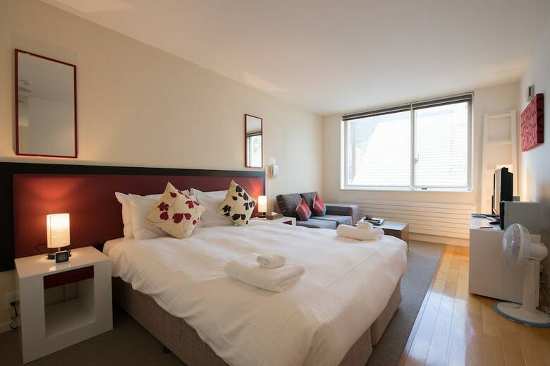 Apartamentos Niseko Central Condominiums