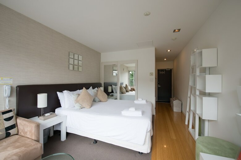 Apartamentos Niseko Central Condominiums
