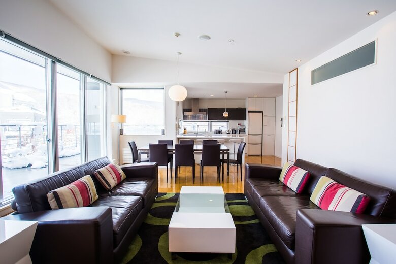 Apartamentos Niseko Central Condominiums
