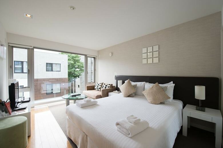 Apartamentos Niseko Central Condominiums