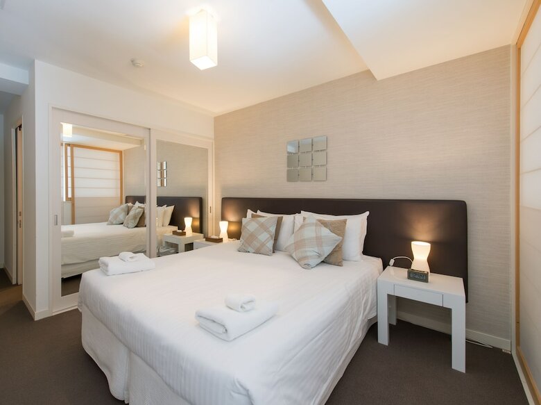 Apartamentos Niseko Central Condominiums