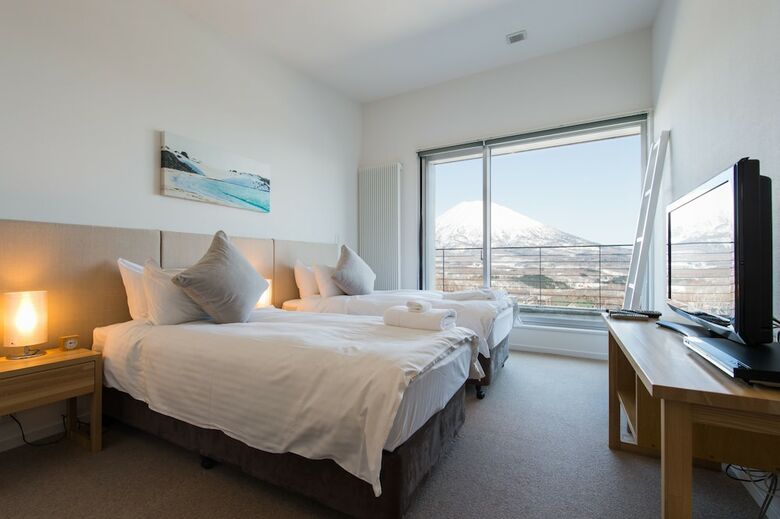 Apartamentos Niseko Central Condominiums