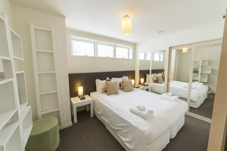 Apartamentos Niseko Central Condominiums
