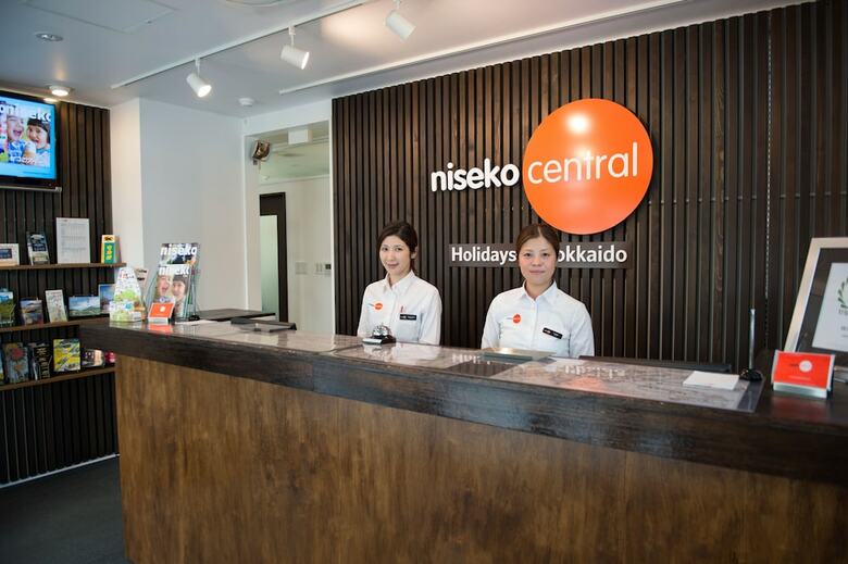 Apartamentos Niseko Central Condominiums