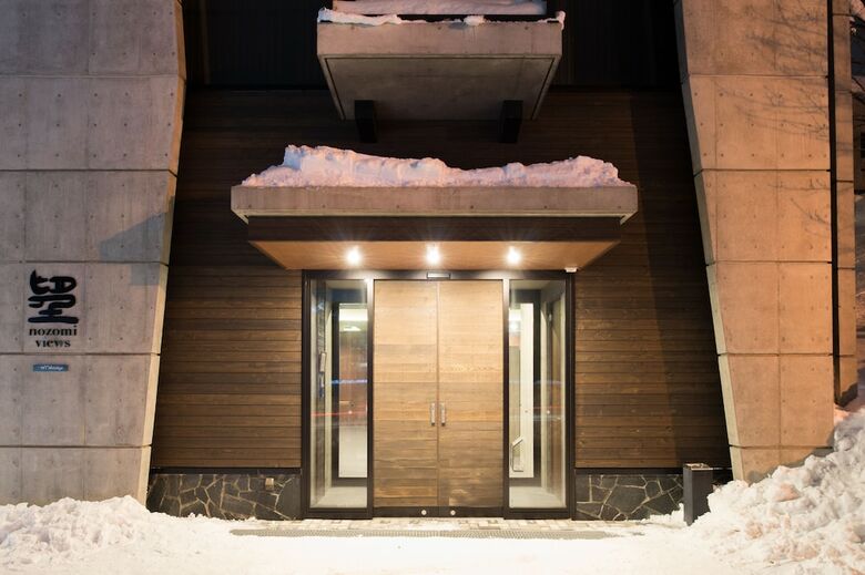 Apartamentos Niseko Central Condominiums