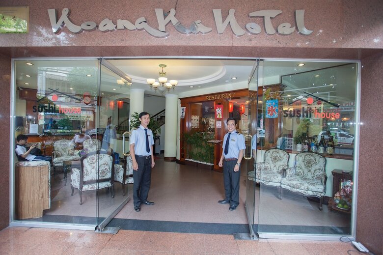Hoang Ha Hotel