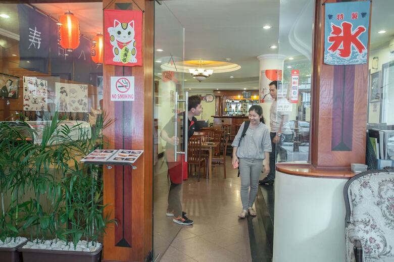 Hoang Ha Hotel