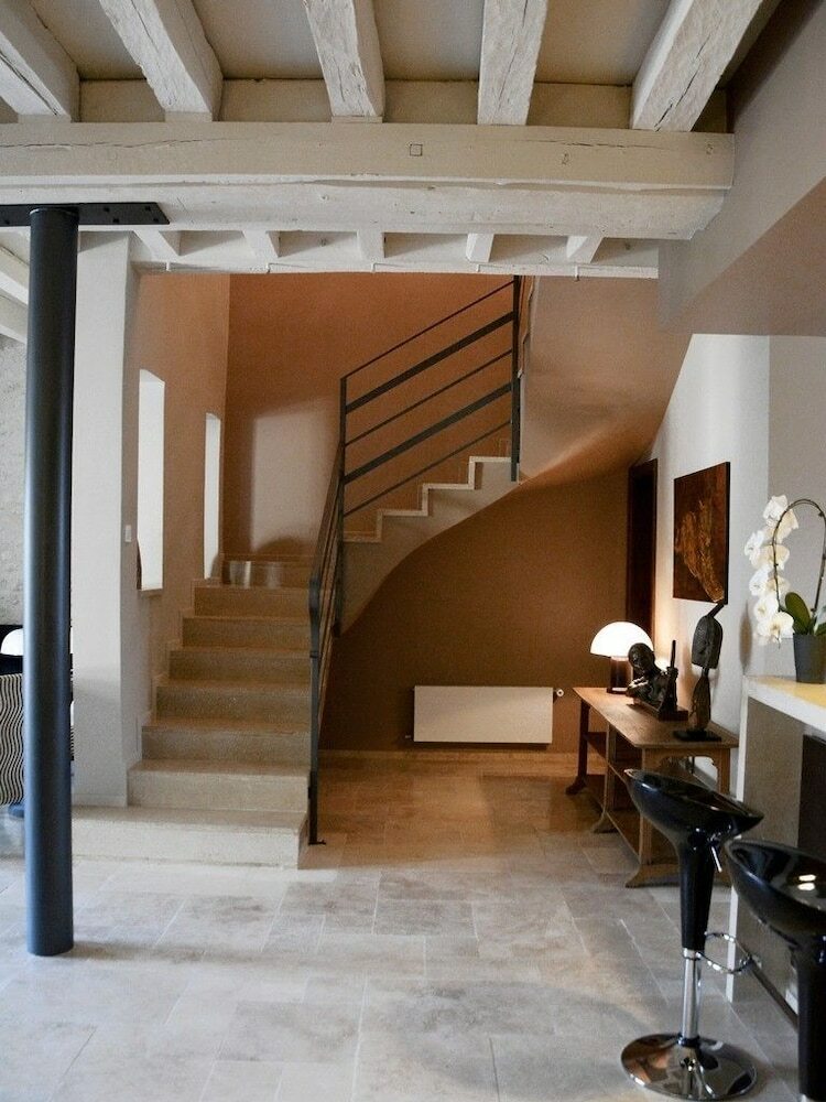 Les Loges De Saint Eloi - G�tes