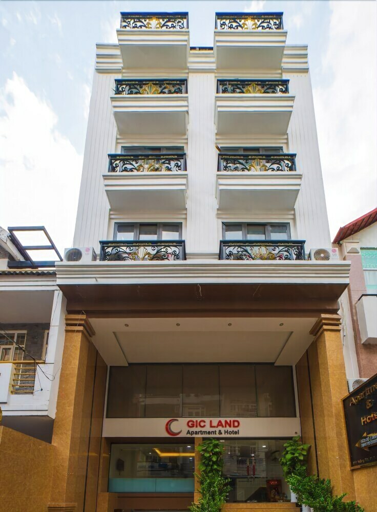 Gic Apartment And Hotel