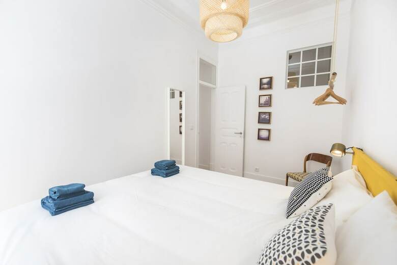 Blue Garden Apartment