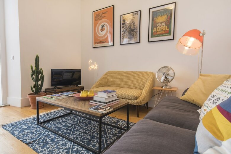 Blue Garden Apartment