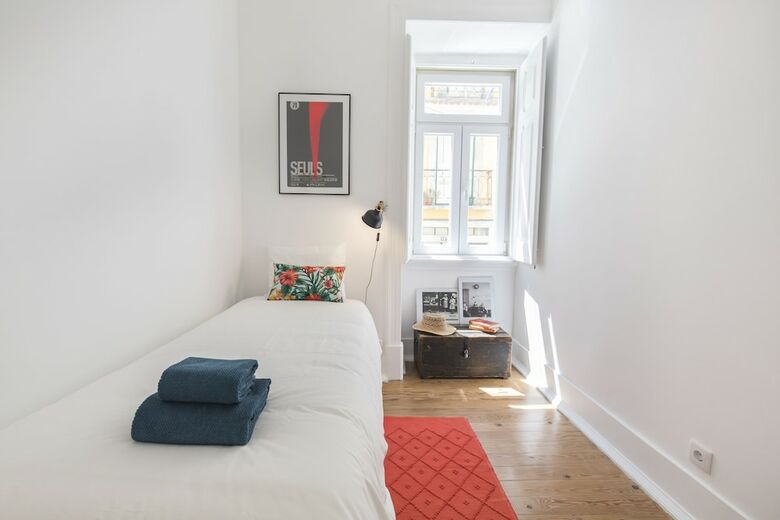 Blue Garden Apartment