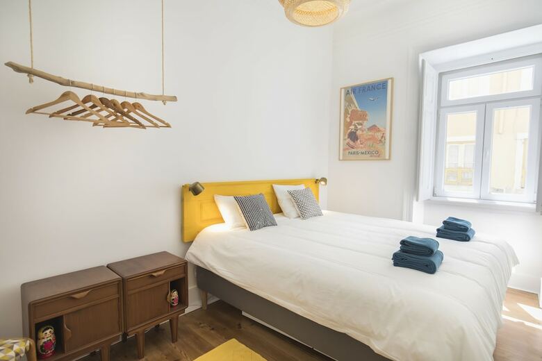 Blue Garden Apartment