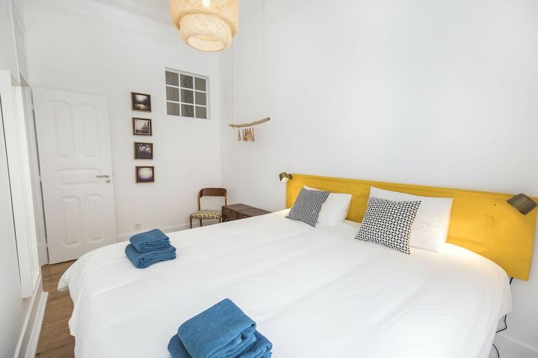 Blue Garden Apartment