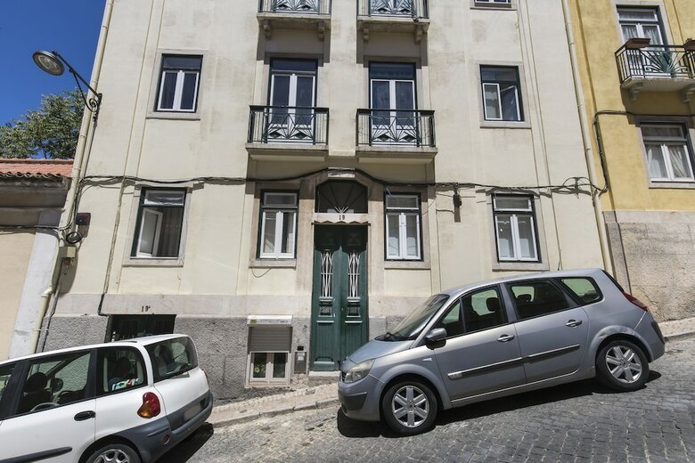 Blue Garden Apartment