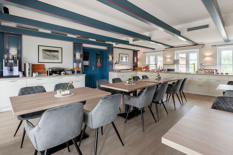Hotel Arlau Schleuse