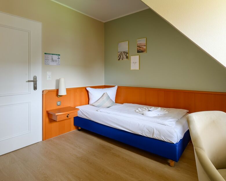Hotel Arlau Schleuse