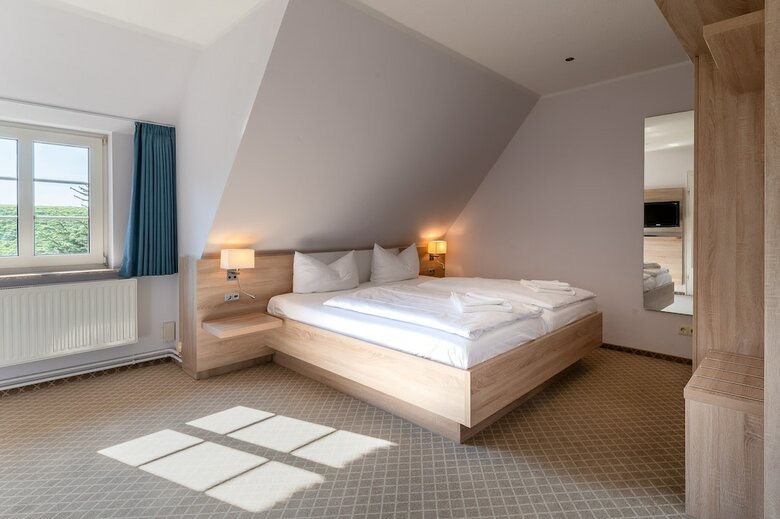 Hotel Arlau Schleuse