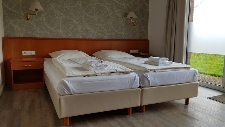 Hotel Arlau Schleuse