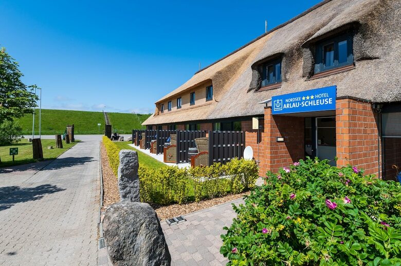 Hotel Arlau Schleuse
