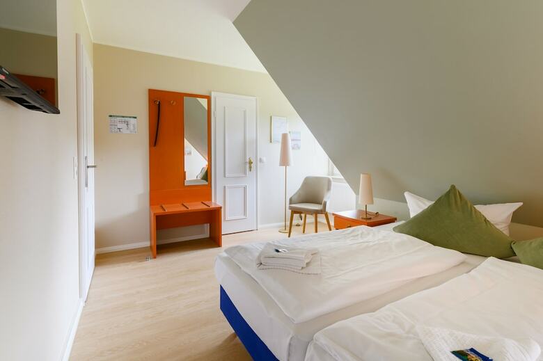 Hotel Arlau Schleuse