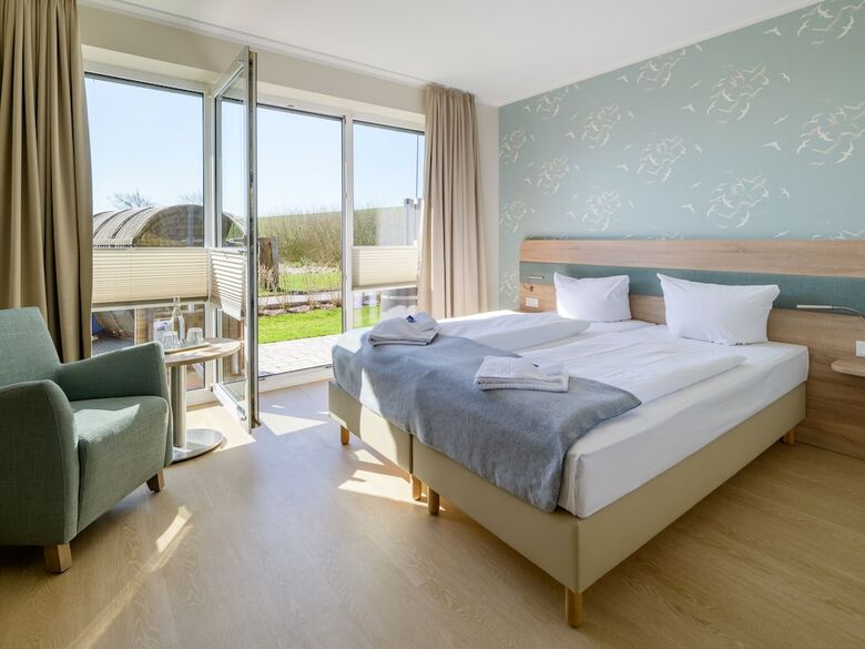 Hotel Arlau Schleuse