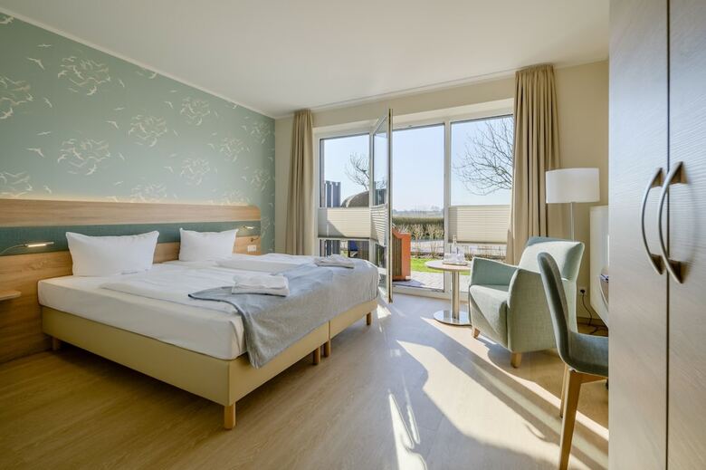 Hotel Arlau Schleuse