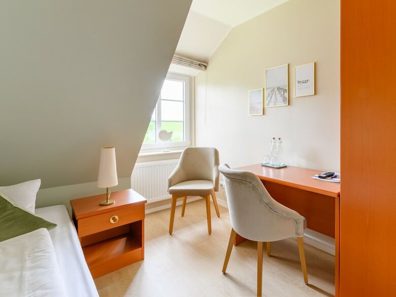 Hotel Arlau Schleuse