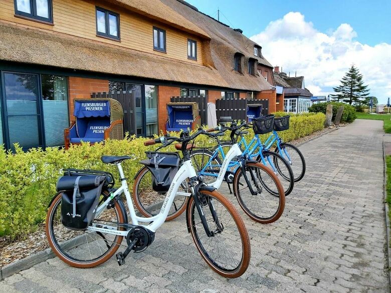Hotel Arlau Schleuse