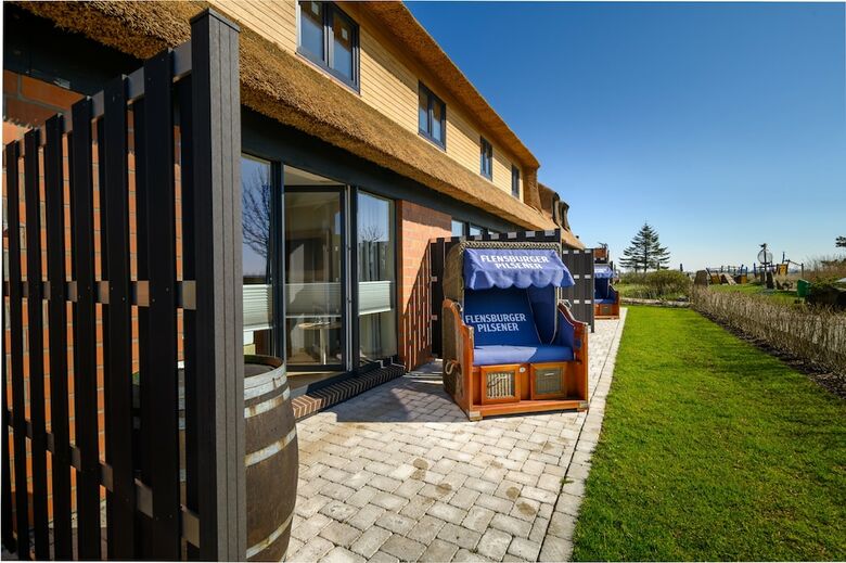Hotel Arlau Schleuse