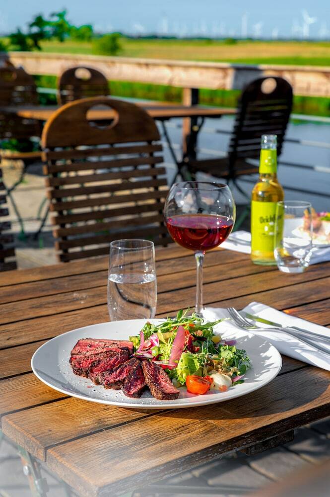 Hotel Arlau Schleuse