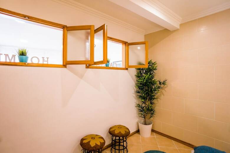 Apartamentos Sardinha Flat