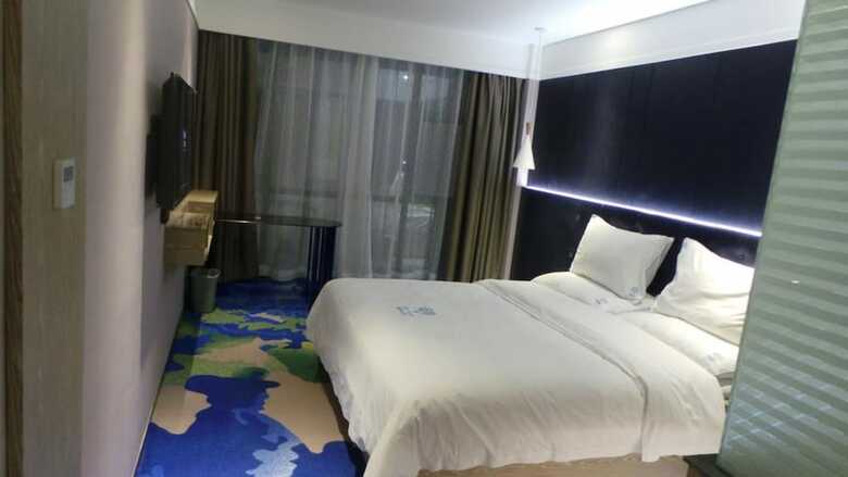 Lifu Hotel -wankel Jiang Tai Road Railway