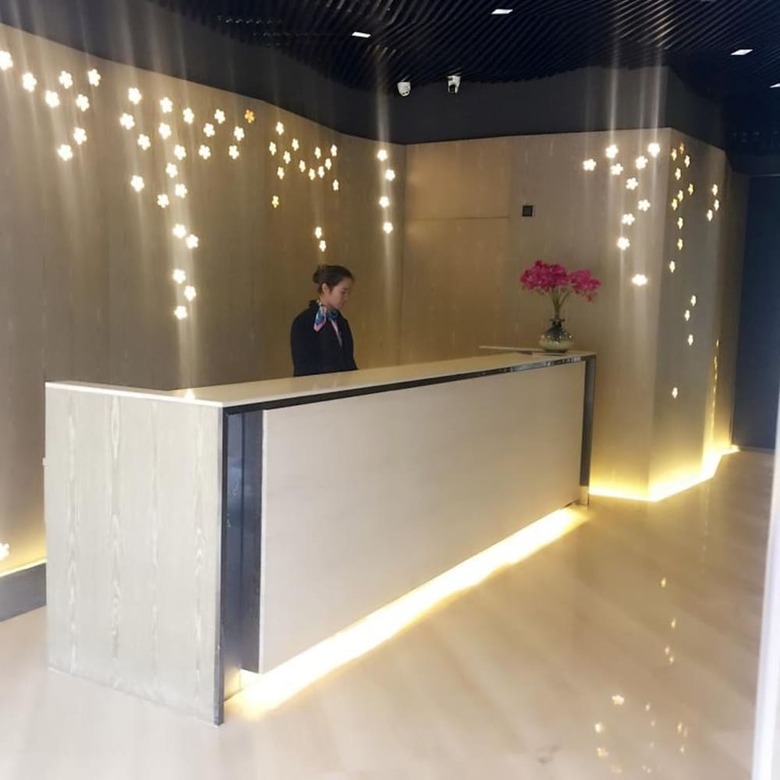 Lifu Hotel -wankel Jiang Tai Road Railway