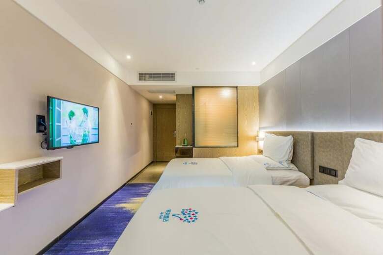 Lifu Hotel -wankel Jiang Tai Road Railway