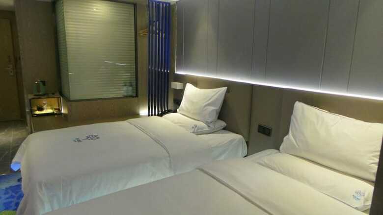 Lifu Hotel -wankel Jiang Tai Road Railway