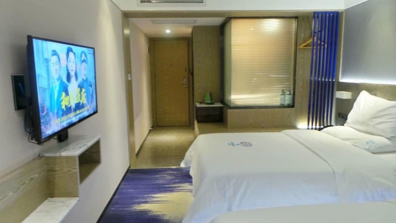 Lifu Hotel -wankel Jiang Tai Road Railway
