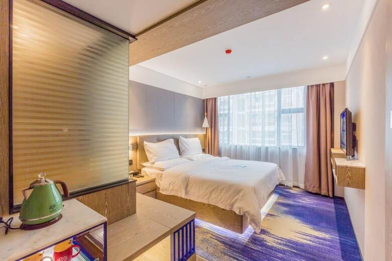 Lifu Hotel -wankel Jiang Tai Road Railway