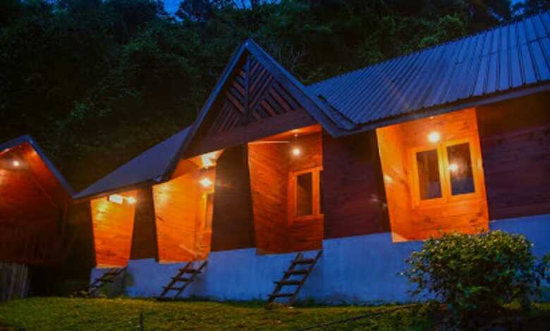 Hotel Sinharaja Forest Gate