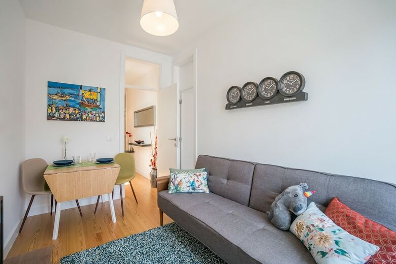 Flamingos Apartment