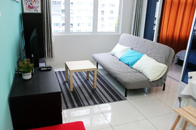 Apartamentos Skypod Residence