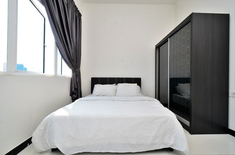 Apartamentos Skypod Residence