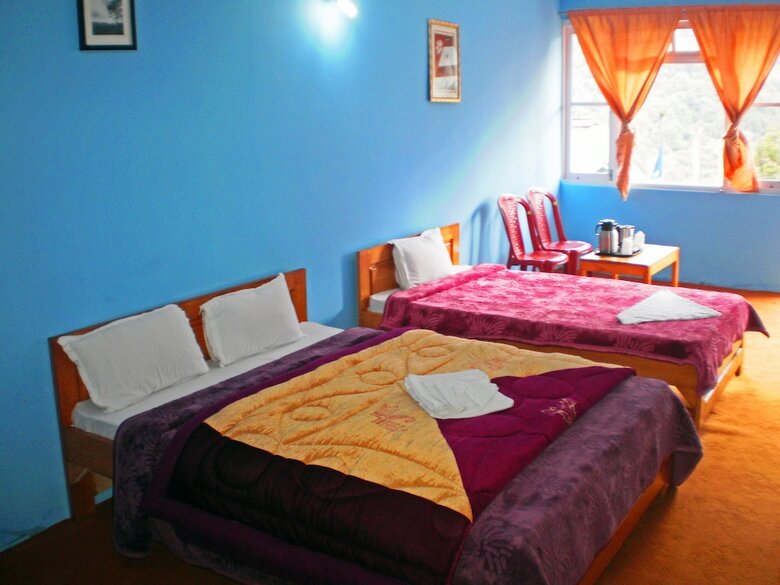Hotel Tenzing Retreat