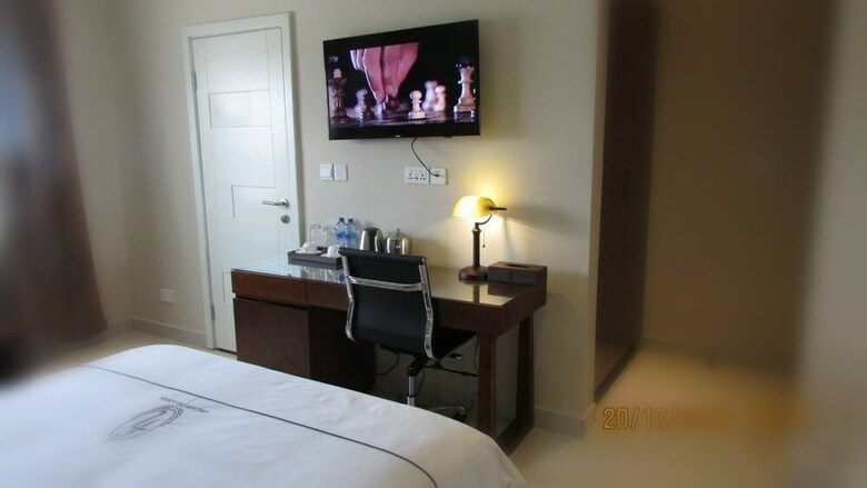 Hotel Frederick's Lodge