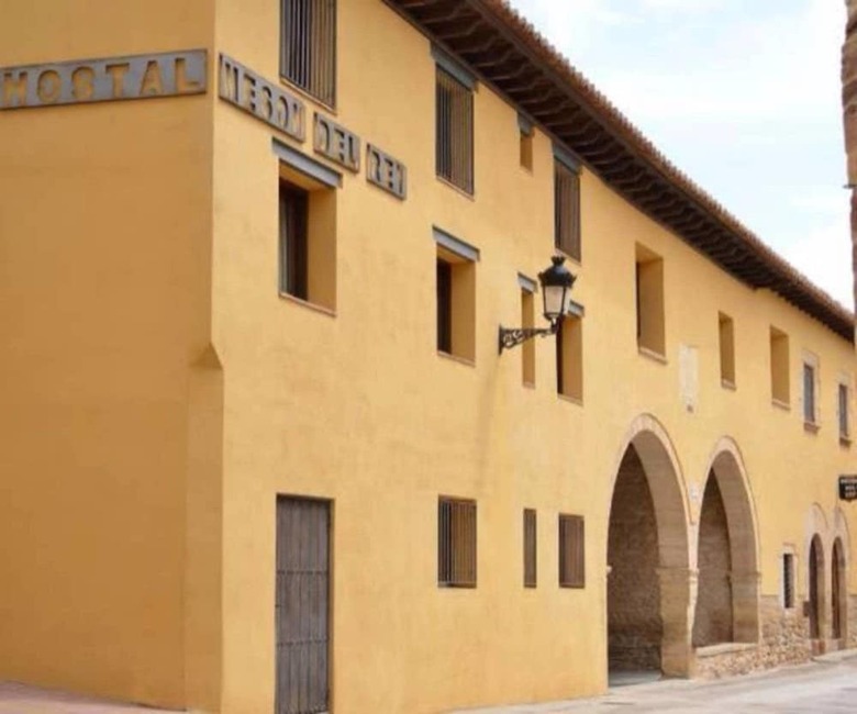 Hostal Mes�n Del Rey