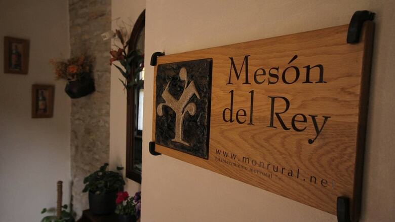 Hostal Mes�n Del Rey