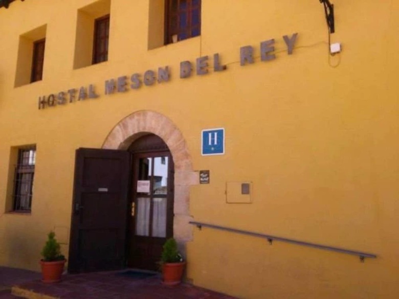 Hostal Mes�n Del Rey