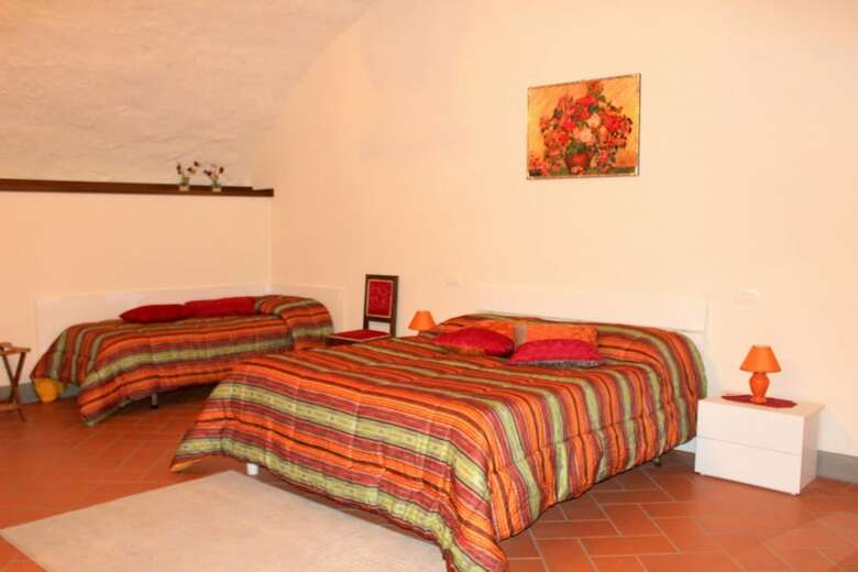 Bed & Breakfast Il Nido Di Turan