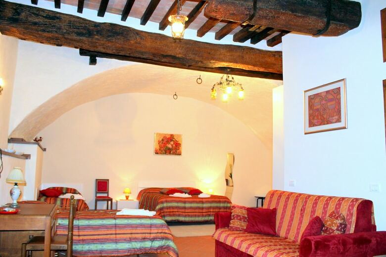 Bed & Breakfast Il Nido Di Turan