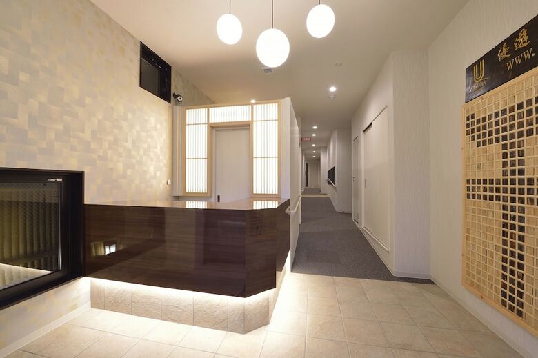 Apartamentos Uu Inn Fushimi Kyoto